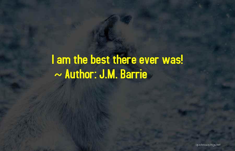 Pan Am Quotes By J.M. Barrie