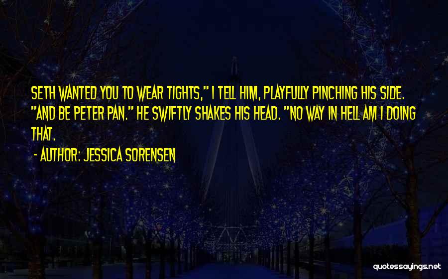 Pan Am Quotes By Jessica Sorensen