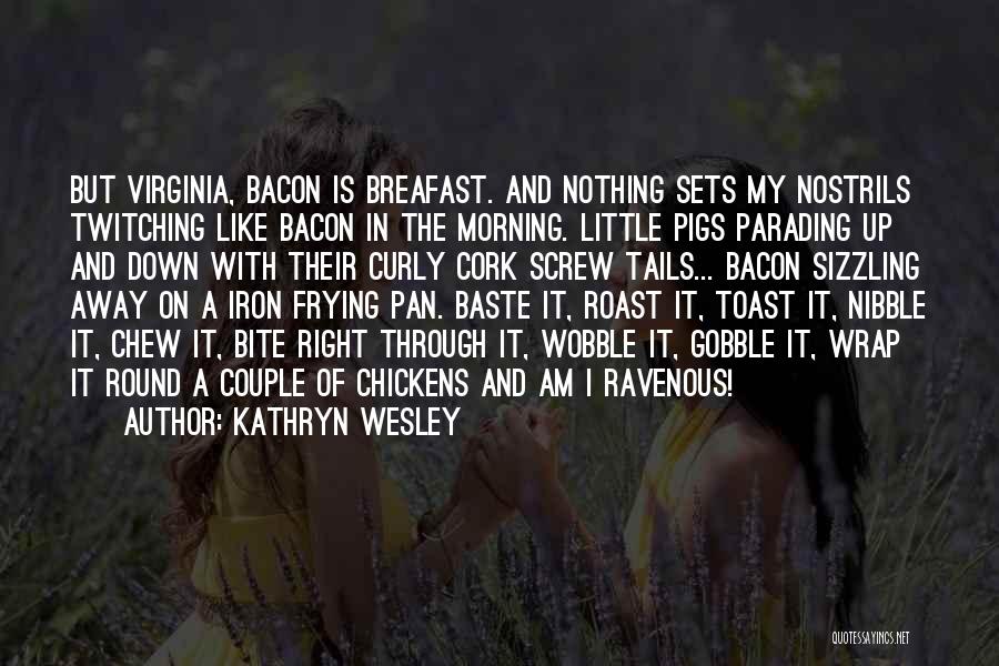 Pan Am Quotes By Kathryn Wesley