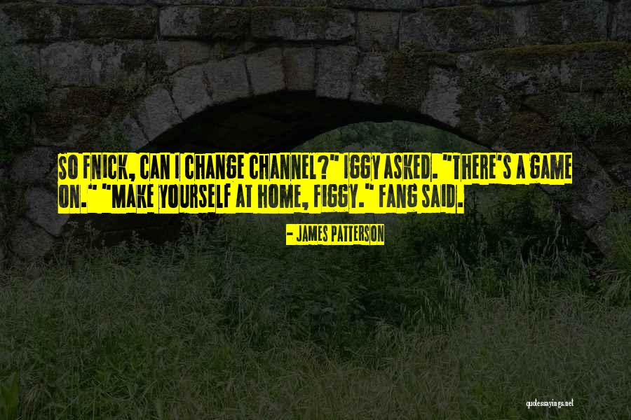 Pan Frying Hamburgers Quotes By James Patterson Pan Frying Hamburgers Quotes By James Patterson
