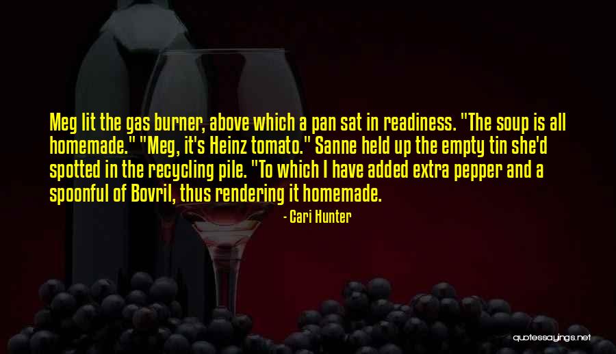 Pan-slavism Quotes By Cari Hunter Pan-slavism Quotes By Cari Hunter
