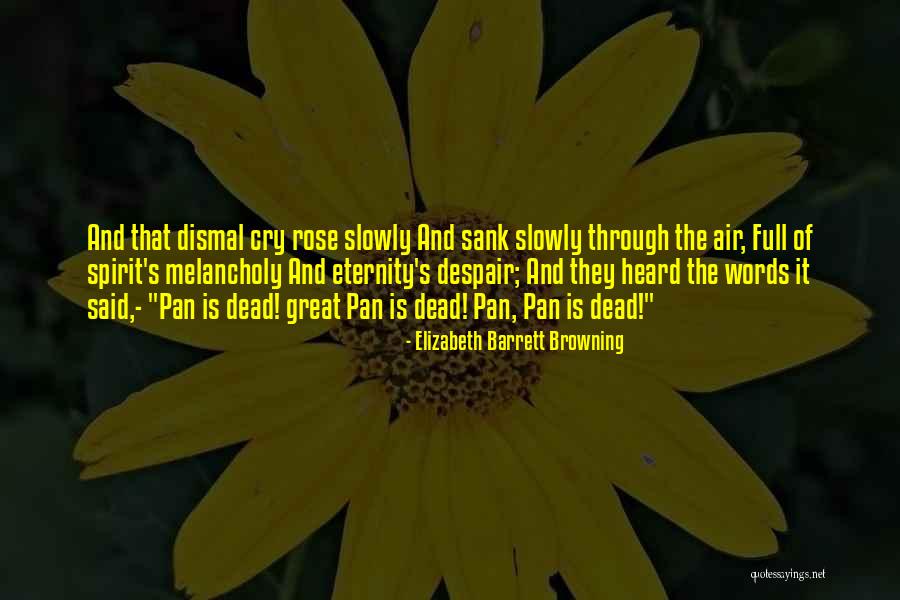 Pan-slavism Quotes By Elizabeth Barrett Browning Pan-slavism Quotes By Elizabeth Barrett Browning