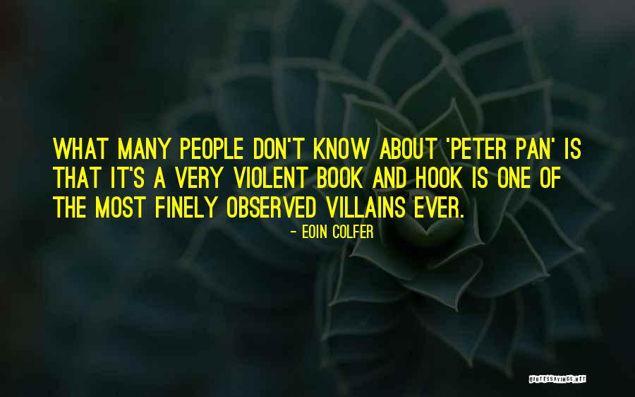 Pan-slavism Quotes By Eoin Colfer Pan-slavism Quotes By Eoin Colfer