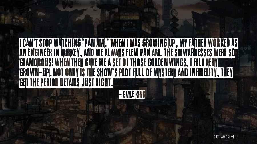 Pan-slavism Quotes By Gayle King Pan-slavism Quotes By Gayle King
