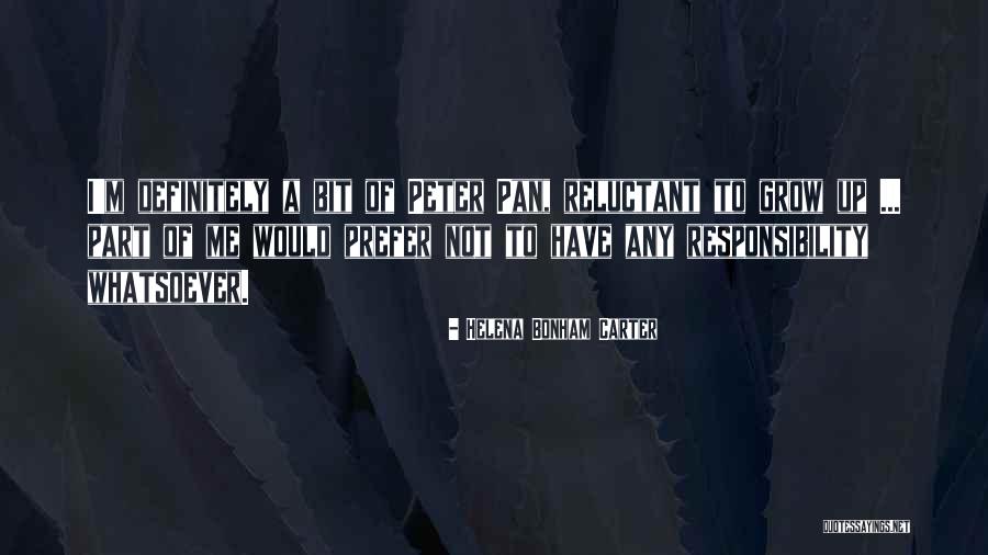 Pan-slavism Quotes By Helena Bonham Carter Pan-slavism Quotes By Helena Bonham Carter