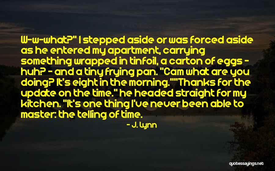 Pan-slavism Quotes By J. Lynn Pan-slavism Quotes By J. Lynn