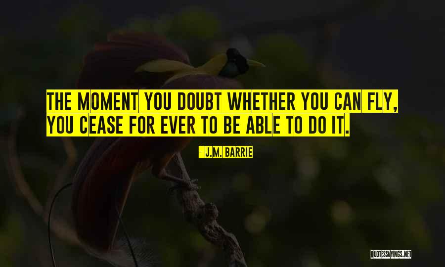 Pan-slavism Quotes By J.M. Barrie