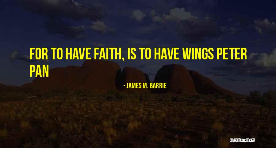 Pan-slavism Quotes By James M. Barrie
