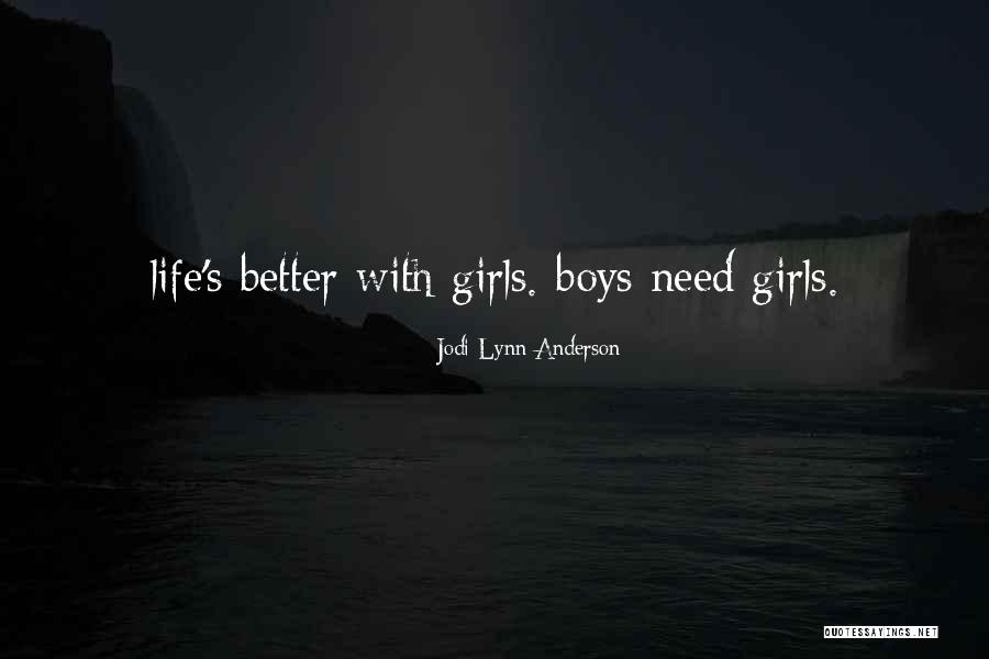 Pan-slavism Quotes By Jodi Lynn Anderson Pan-slavism Quotes By Jodi Lynn Anderson