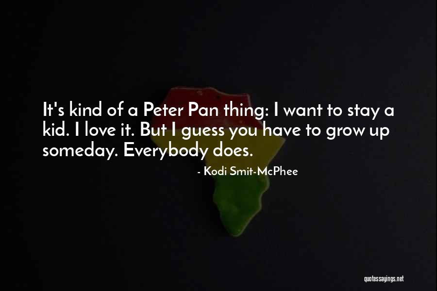 Pan-slavism Quotes By Kodi Smit-McPhee Pan-slavism Quotes By Kodi Smit-McPhee