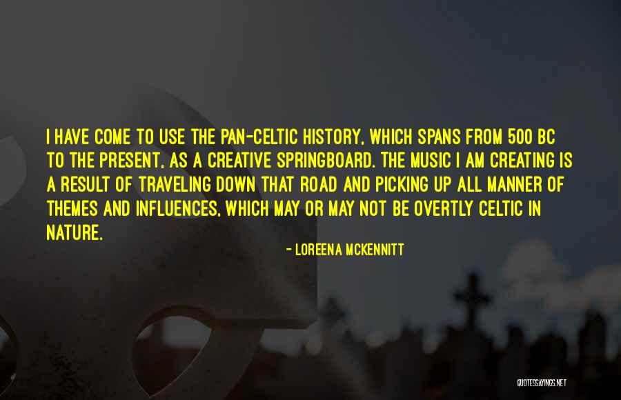 Pan-slavism Quotes By Loreena McKennitt Pan-slavism Quotes By Loreena McKennitt