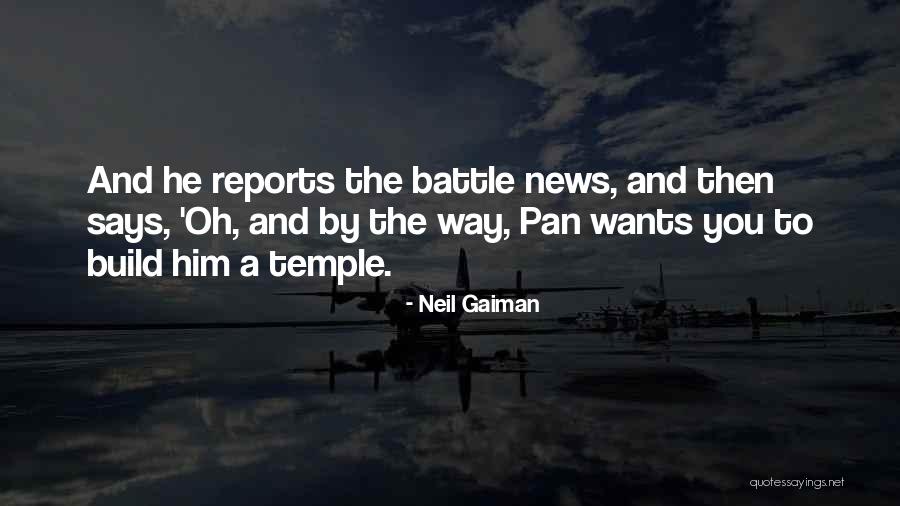 Pan-slavism Quotes By Neil Gaiman Pan-slavism Quotes By Neil Gaiman