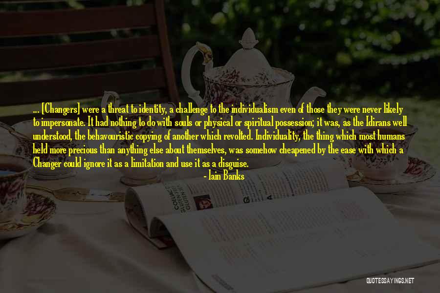 Panaccione Quotes By Iain Banks Panaccione Quotes By Iain Banks