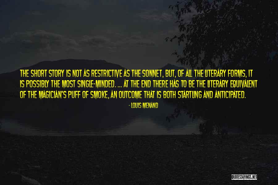 Panaccione Quotes By Louis Menand Panaccione Quotes By Louis Menand