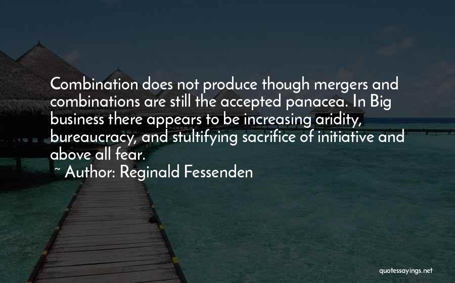 Panacea Quotes By Reginald Fessenden