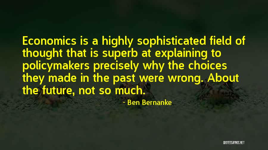 Panaceas Quotes By Ben Bernanke Panaceas Quotes By Ben Bernanke