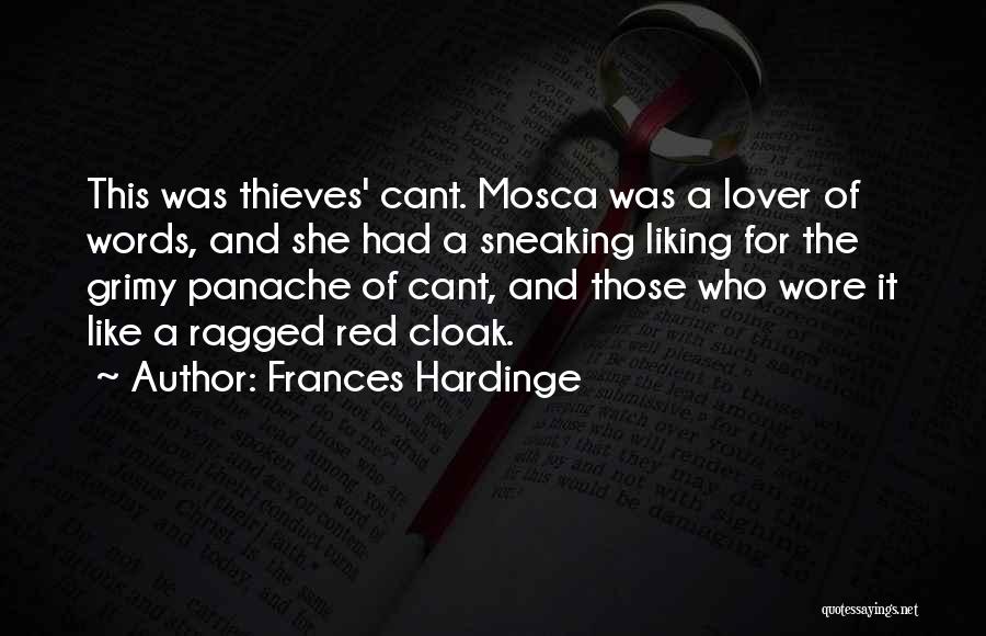 Panache Quotes By Frances Hardinge