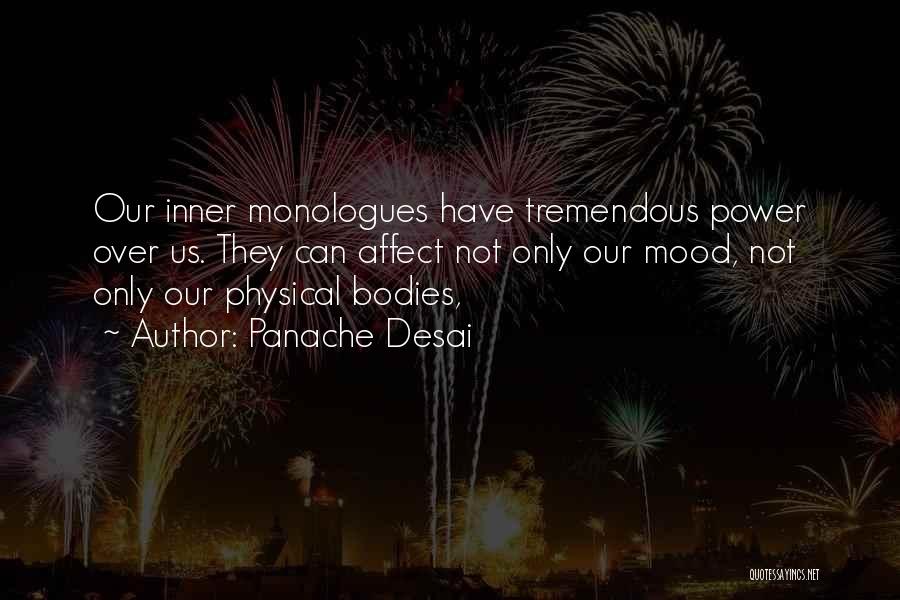 Panache Quotes By Panache Desai