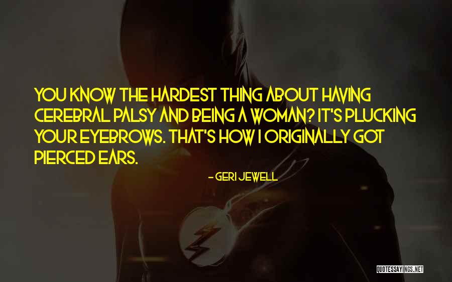 Panadda Bunnag Quotes By Geri Jewell Panadda Bunnag Quotes By Geri Jewell