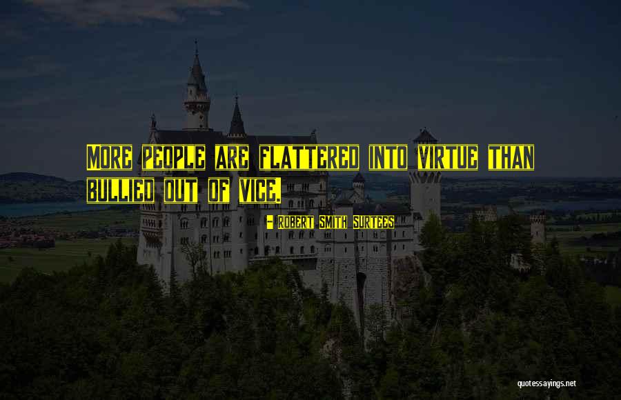 Panadda Bunnag Quotes By Robert Smith Surtees Panadda Bunnag Quotes By Robert Smith Surtees