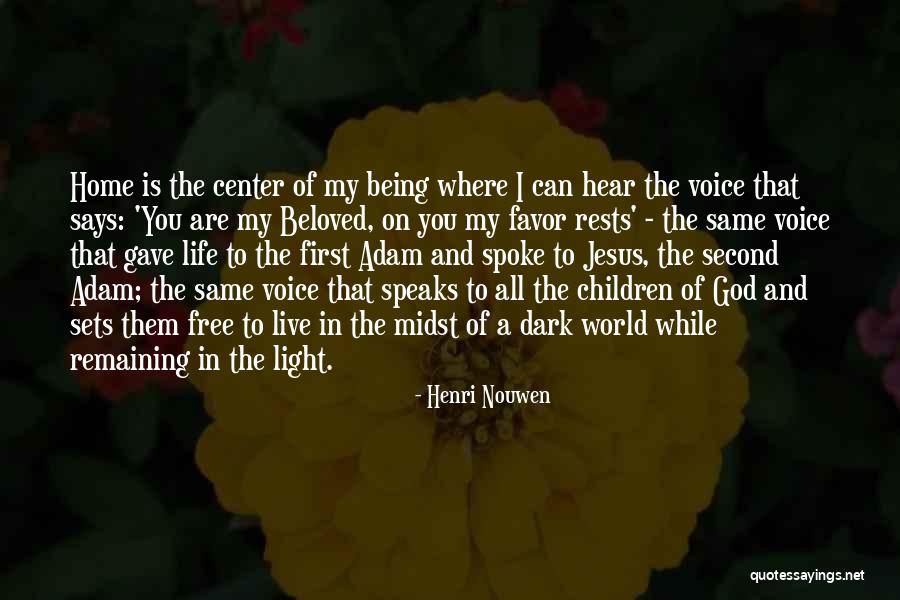 Panadda Wongphudee Quotes By Henri Nouwen Panadda Wongphudee Quotes By Henri Nouwen