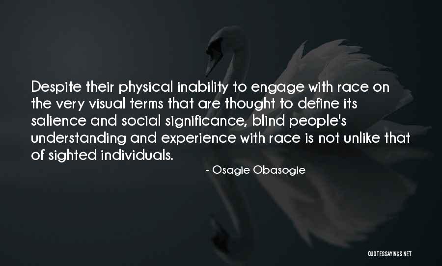 Panaderos En Quotes By Osagie Obasogie Panaderos En Quotes By Osagie Obasogie