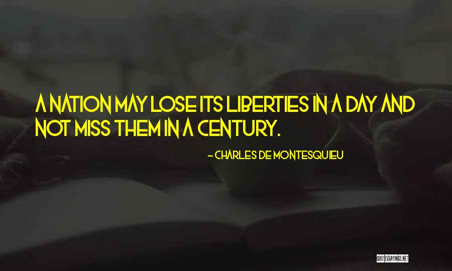 Panagiota Ainalakis Quotes By Charles De Montesquieu Panagiota Ainalakis Quotes By Charles De Montesquieu