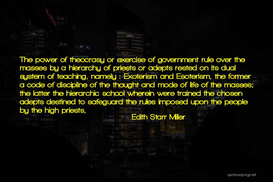 Panagos Marci Quotes By Edith Starr Miller Panagos Marci Quotes By Edith Starr Miller