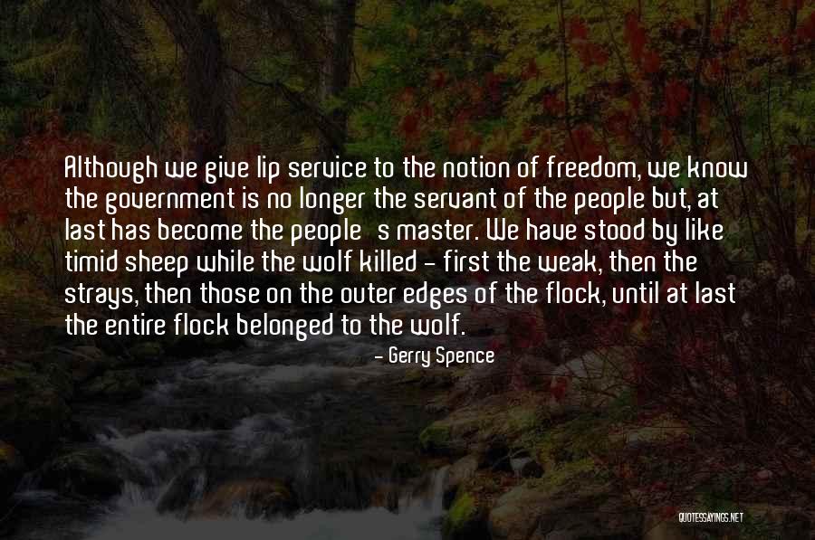 Panahong Mesolitiko Quotes By Gerry Spence Panahong Mesolitiko Quotes By Gerry Spence