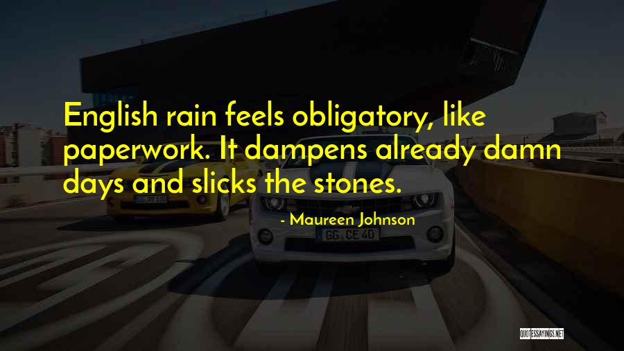 Panahong Mesolitiko Quotes By Maureen Johnson Panahong Mesolitiko Quotes By Maureen Johnson