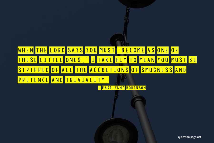 Panais Legume Quotes By Marilynne Robinson Panais Legume Quotes By Marilynne Robinson
