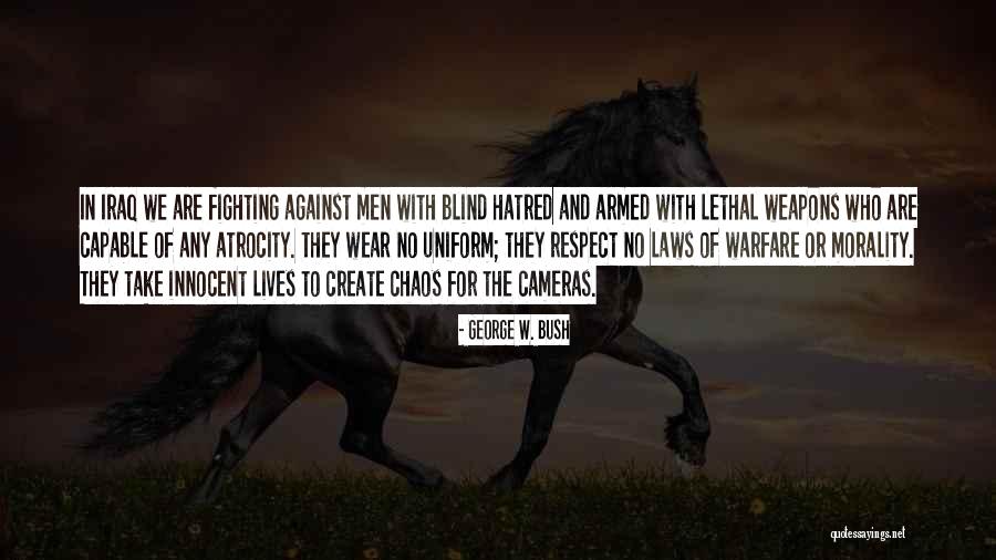 Panajotovic Cenovnik Quotes By George W. Bush