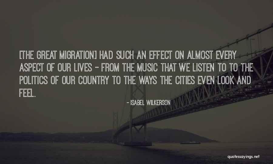 Panajotovic Cenovnik Quotes By Isabel Wilkerson