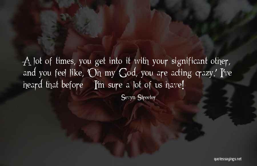 Panakota Quotes By Sevyn Streeter Panakota Quotes By Sevyn Streeter