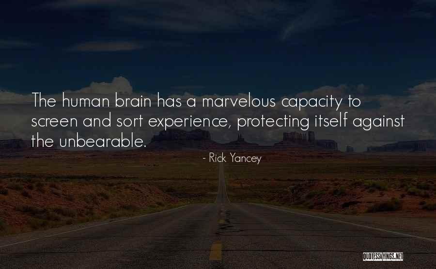 Panalo Id Quotes By Rick Yancey Panalo Id Quotes By Rick Yancey