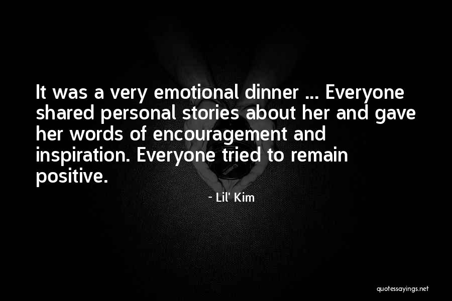 Panalytical Quotes By Lil' Kim Panalytical Quotes By Lil' Kim