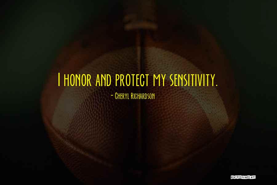 Panam Quotes By Cheryl Richardson Panam Quotes By Cheryl Richardson