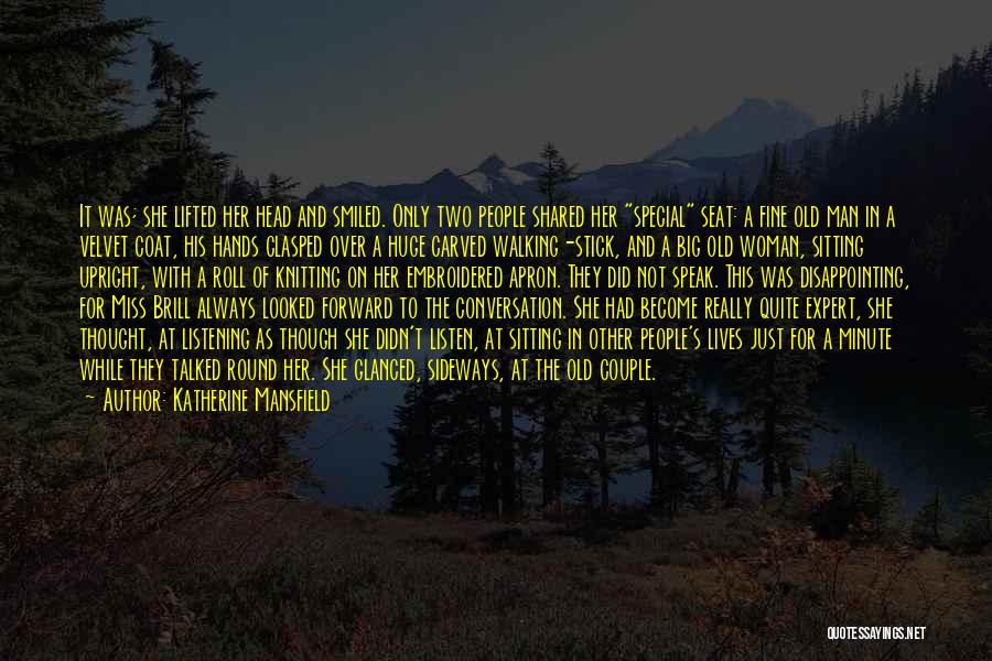 Panama Quotes By Katherine Mansfield