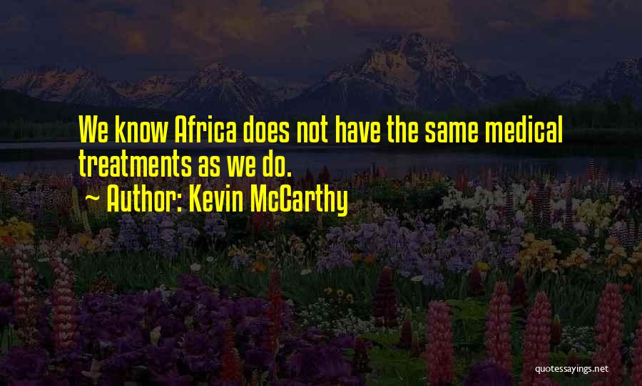 Panamas Capital Quotes By Kevin McCarthy