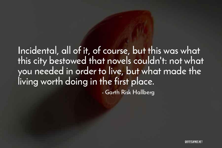 Pananaw Halimbawa Quotes By Garth Risk Hallberg Pananaw Halimbawa Quotes By Garth Risk Hallberg
