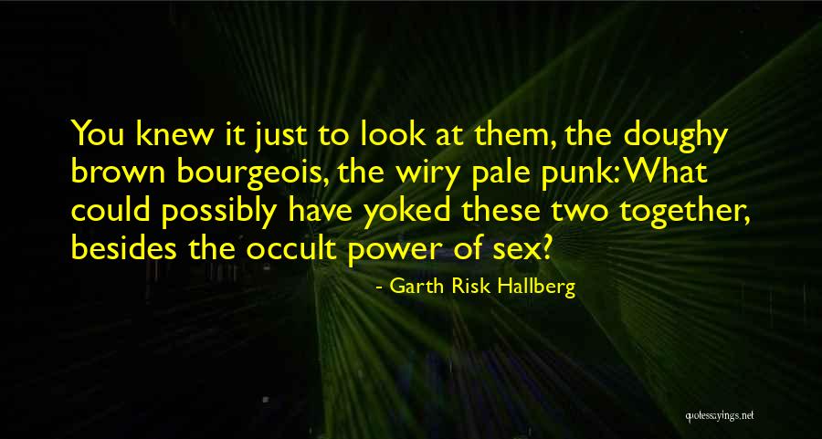 Panarello Dentist Quotes By Garth Risk Hallberg Panarello Dentist Quotes By Garth Risk Hallberg