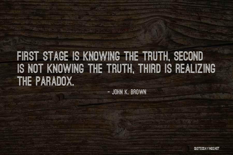 Panaretos Rooms Quotes By John K. Brown Panaretos Rooms Quotes By John K. Brown