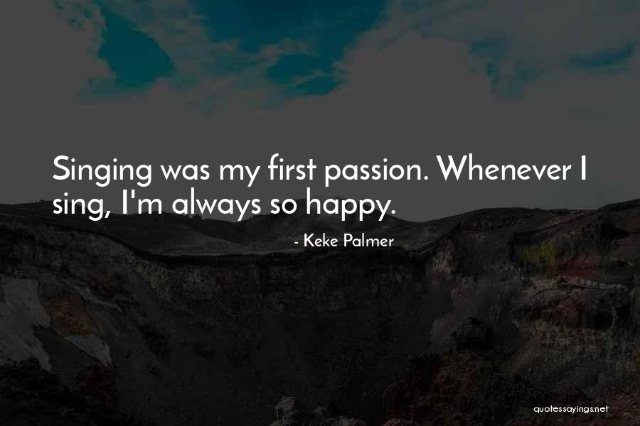 Panariello Renato Quotes By Keke Palmer