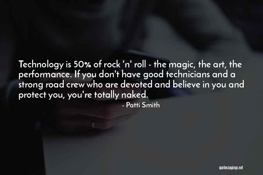 Panarottis Quotes By Patti Smith Panarottis Quotes By Patti Smith