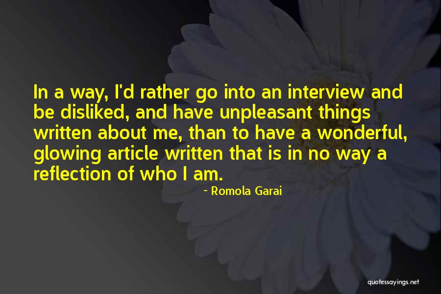 Panarottis Quotes By Romola Garai Panarottis Quotes By Romola Garai