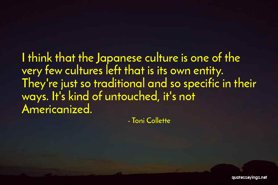 Panasa Chettu Quotes By Toni Collette Panasa Chettu Quotes By Toni Collette