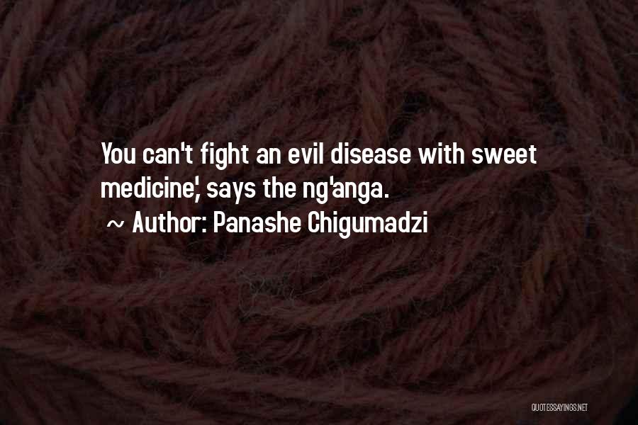 Panashe Chigumadzi Quotes 2099448