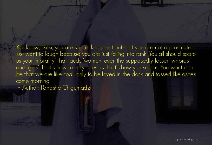 Panashe Chigumadzi Quotes 710977