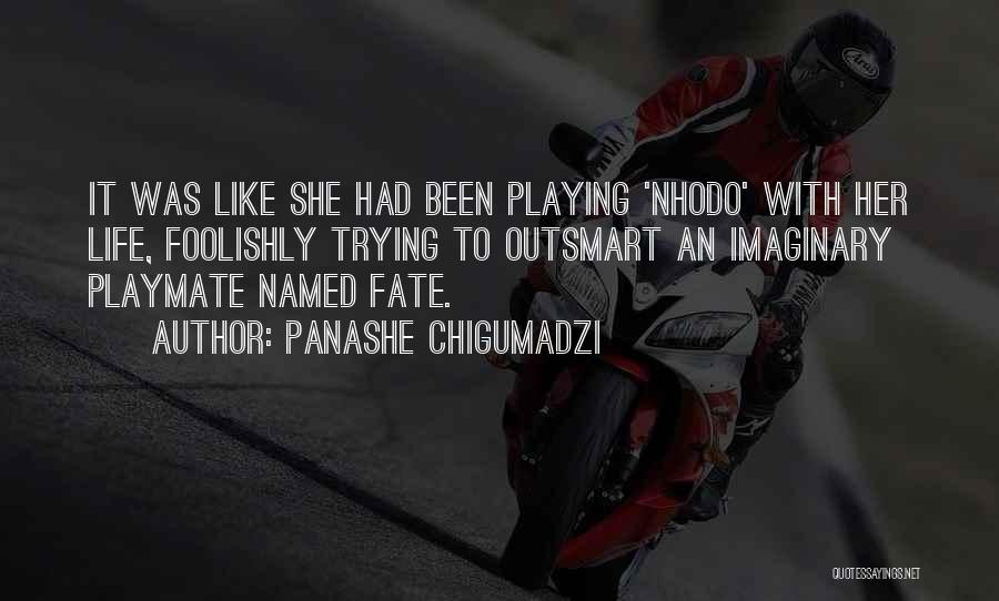 Panashe Chigumadzi Quotes 76184