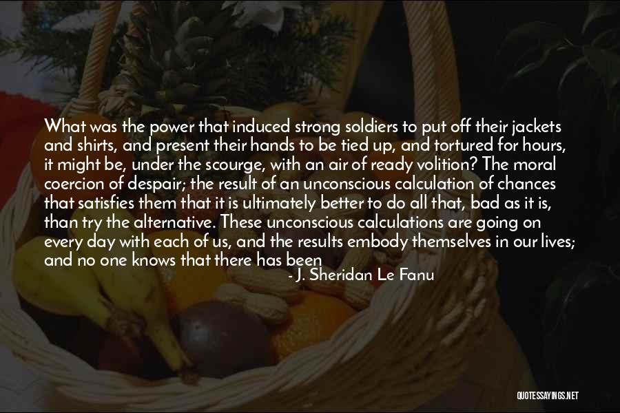 Panasitius Quotes By J. Sheridan Le Fanu Panasitius Quotes By J. Sheridan Le Fanu